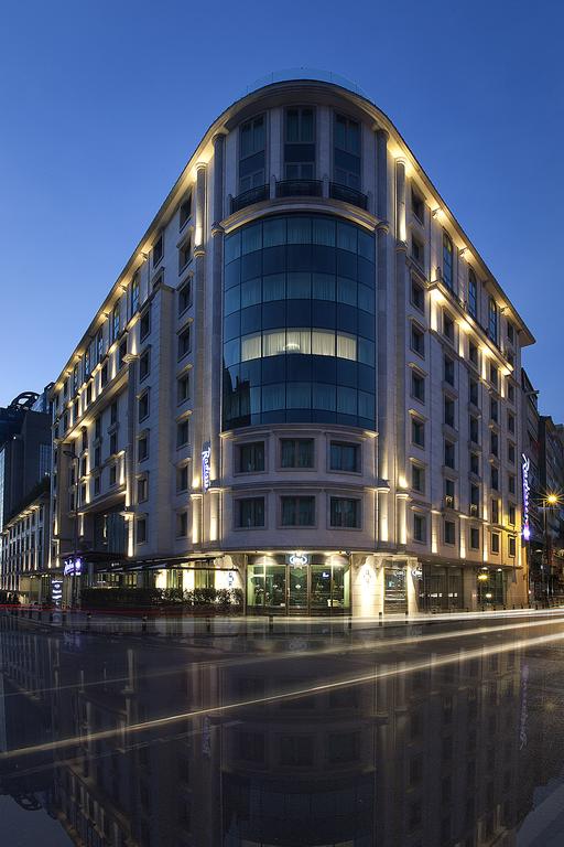 فندق راديسون بلو، إسطنبول شيشلي 