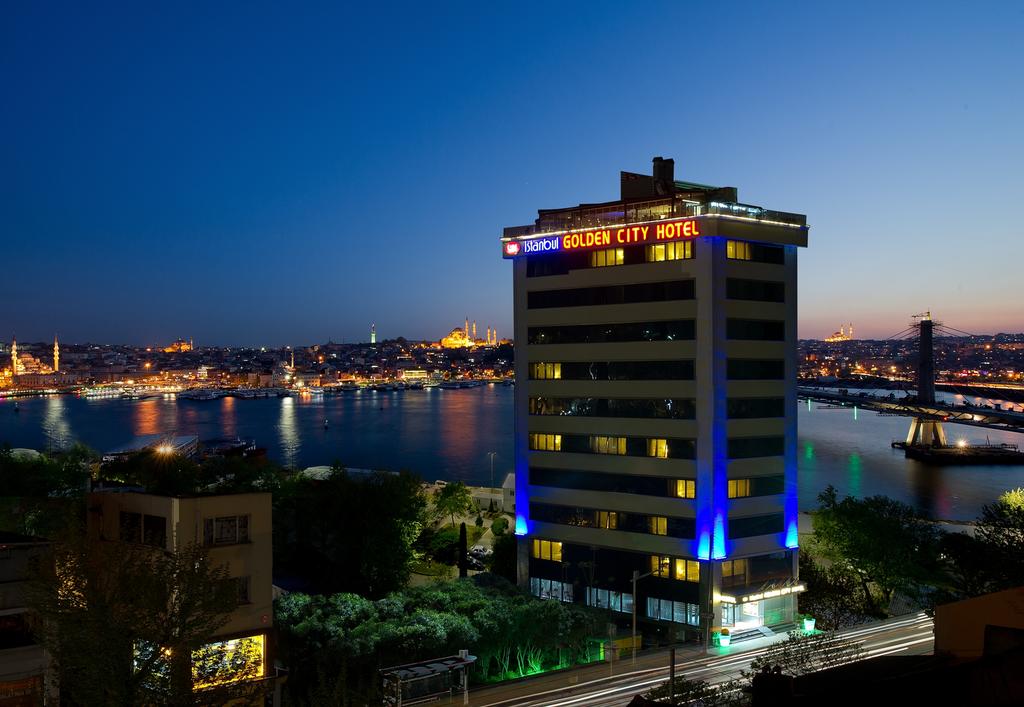 فندق جولدن سيتي اسطنبول